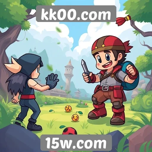 Monetização de jogos no kk00.com e suas implicações